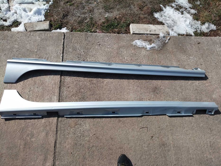 Праг за Ауди А7 Audi A7