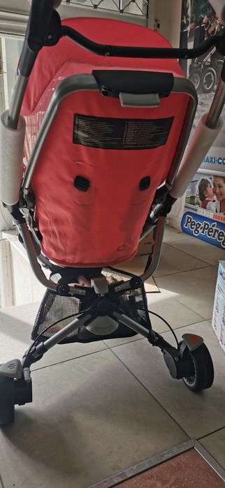 Детска количка Quinny Zapp Xtra	2