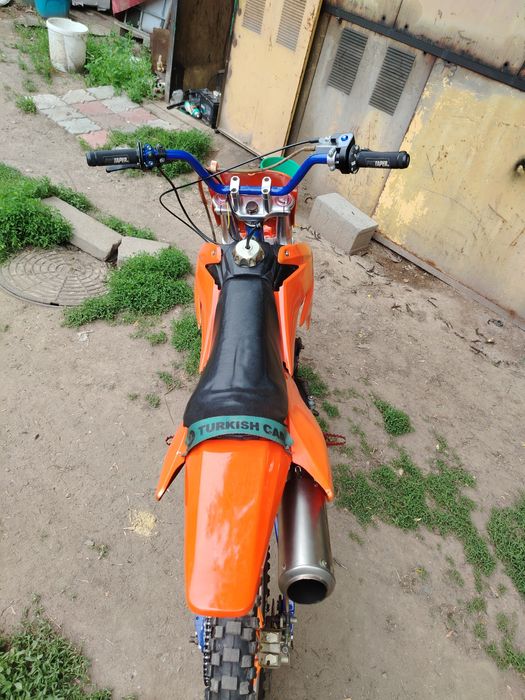 Продам питбайк 110
