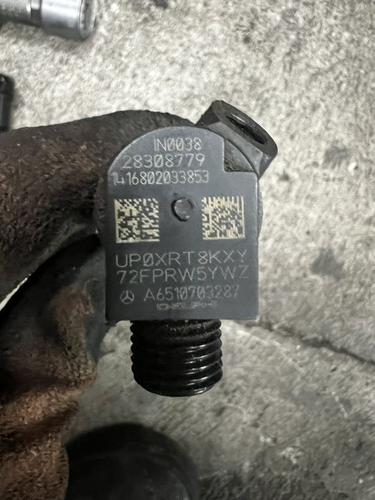 Дюза/дюзи/Гнп/рейл за Mercedes OM651 220cdi W205, W204, W212