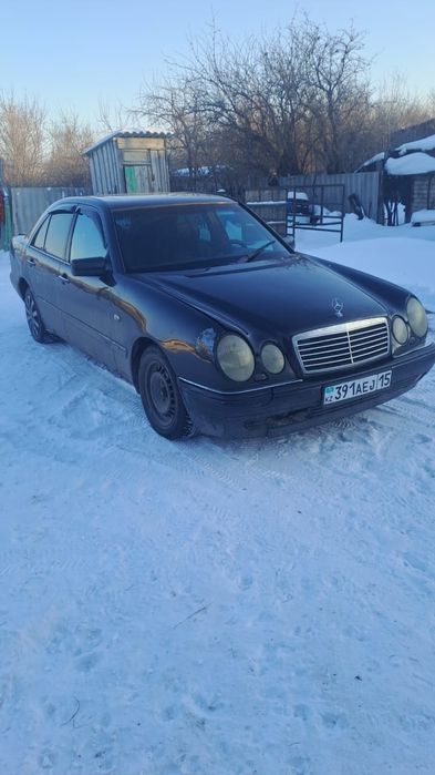 Продам мерседес 230