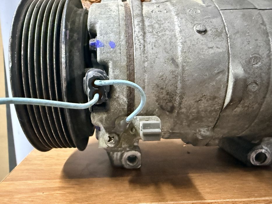 Компрессор кондиционера HONDA CR-av