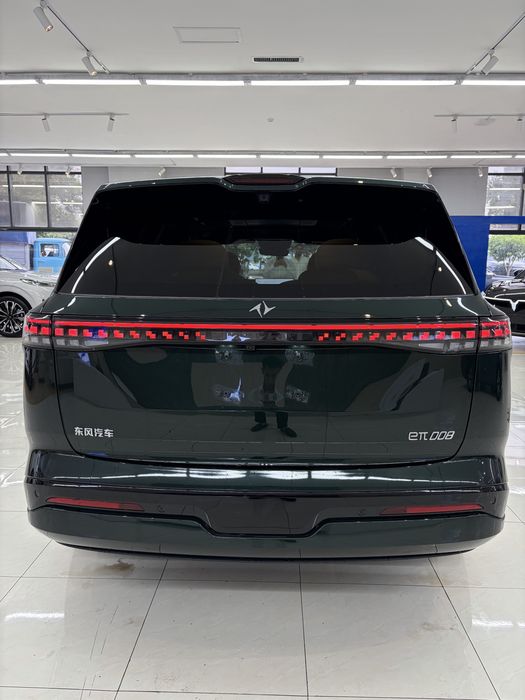 Dongfeng 008 202KM Gibrid Ultra Restayling 2026 kuzov 5 yil garantiya