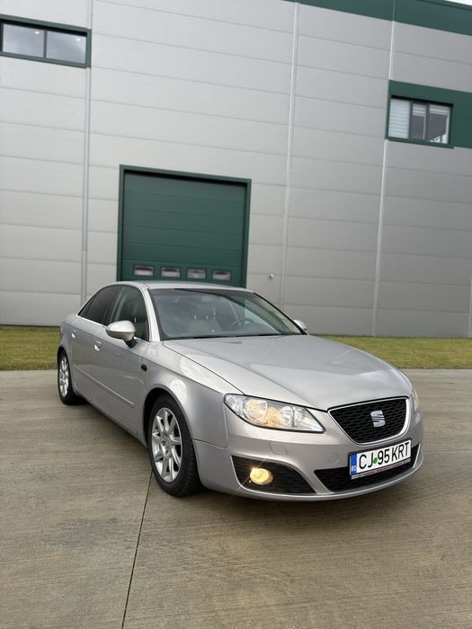 seat exeo