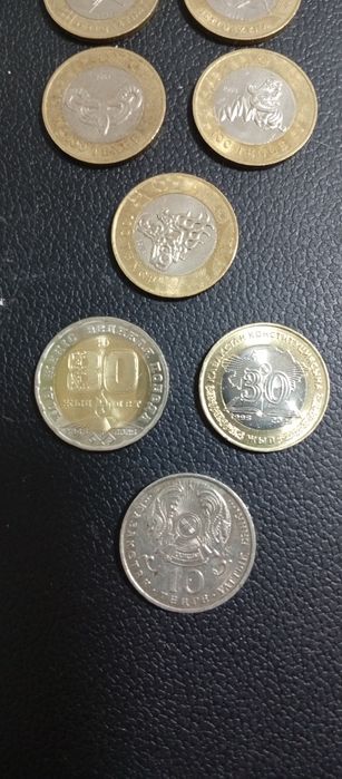 Продам монеты.в хорошем состоянии