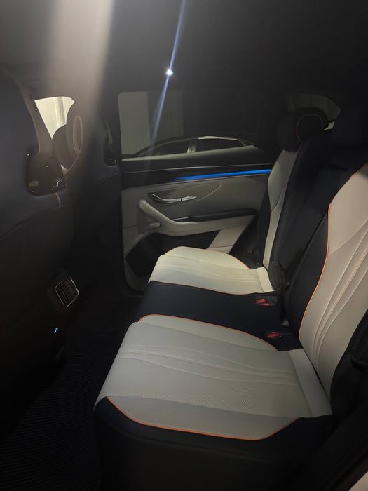 BYD Song Plus Champion EV 520KM Rasmiy Diler