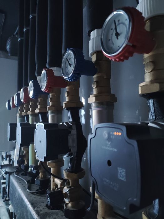 Сантехнические услуги