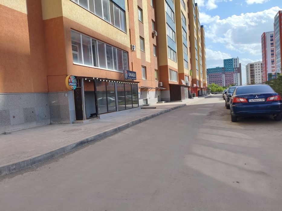 Продам комерческое помещение