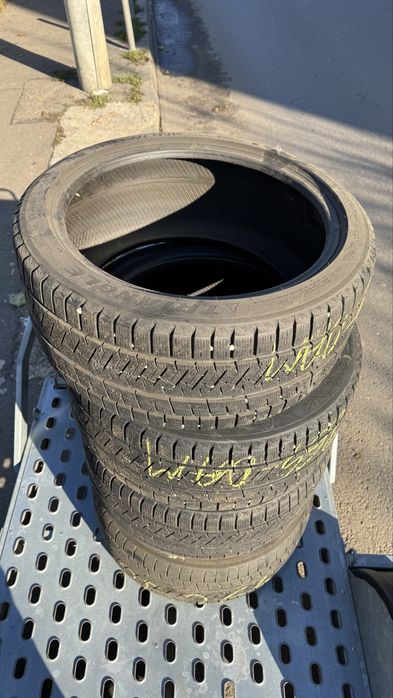 Anvelope iarna 255 40 19