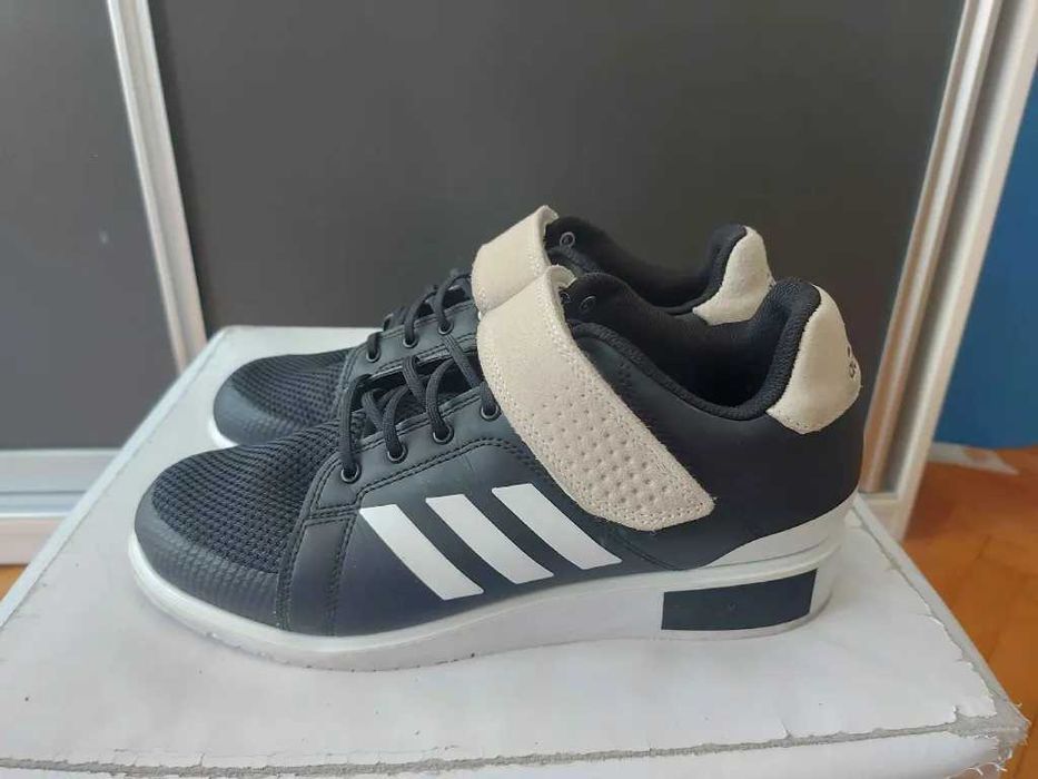 Щангети Adidas Power Perfect III