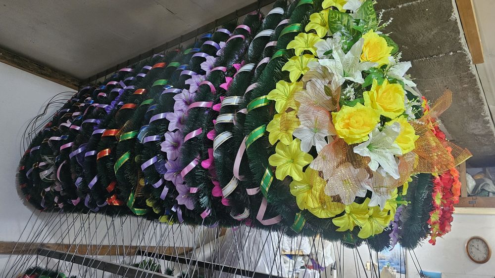 Услуги катафалка