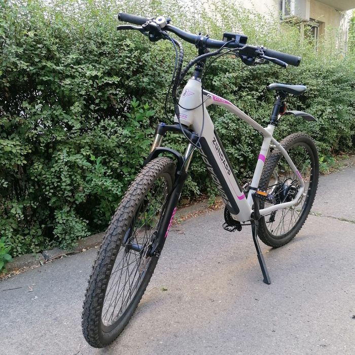 Bicicleta electrica Zundapp