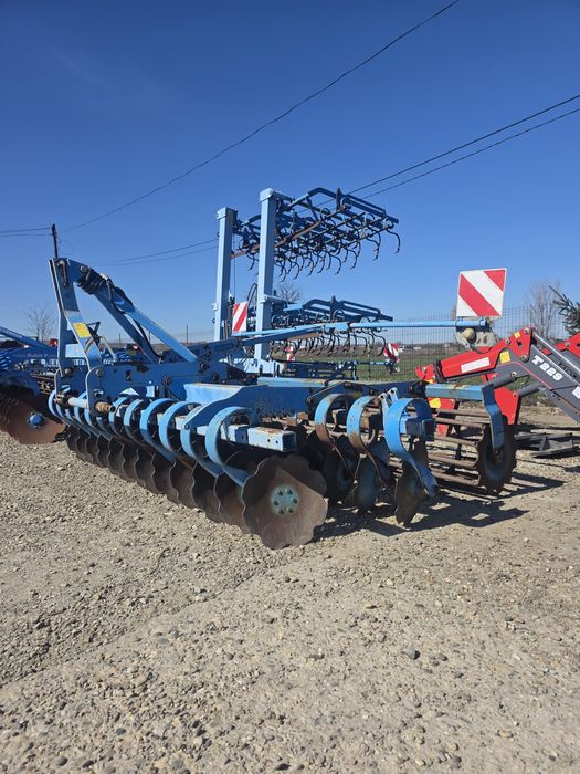 Lemken Heliodor 8,