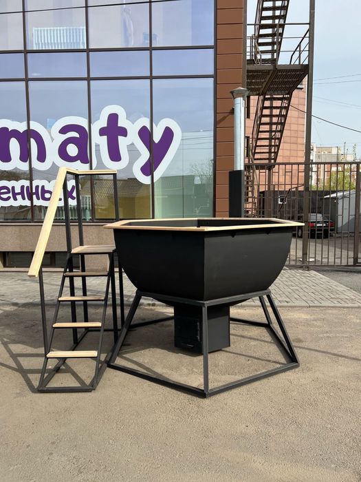 Банный чан со скидкой!