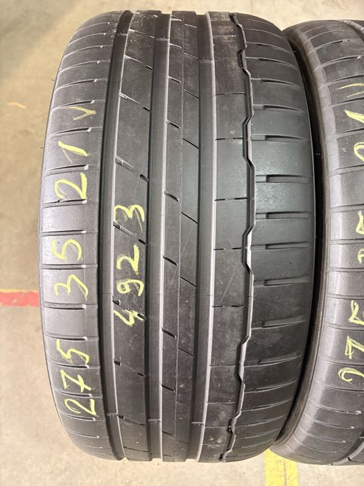 Anvelope vara 275/35/21 Hankook Ventus S1 Evo3 275 35 21 R 21