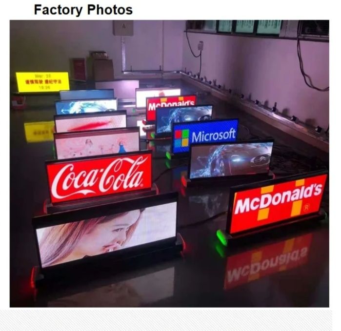 Led monitor (ikki tarflama) лэд экран