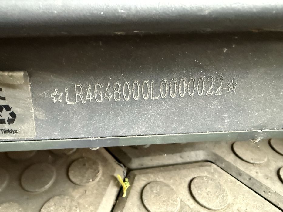 Trotinetă electrică RKS G48, 2020
