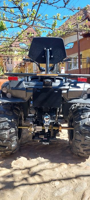 Atv Linhai M210 Injectie ( Nou ) Ocazie !!!