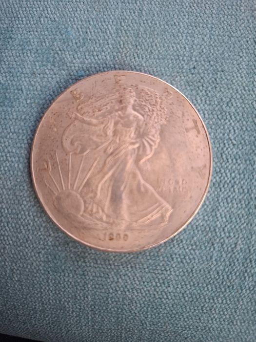 Реплика американски монети от началото на 20 век