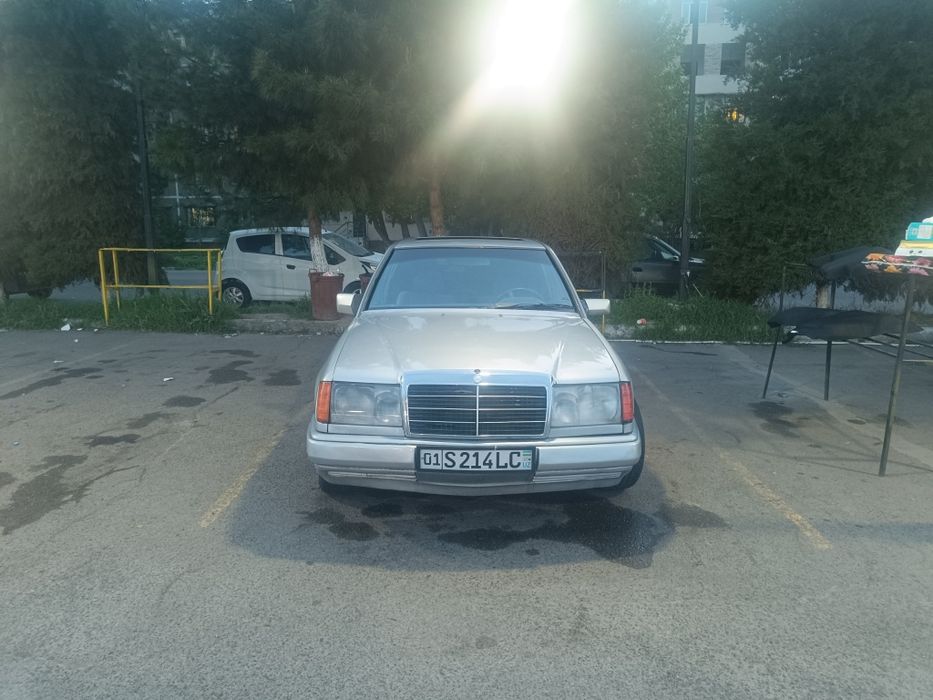 Mercedes-Benz 230 1989 — 3