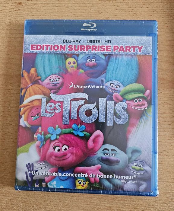 Blu-Ray филми НОВИ