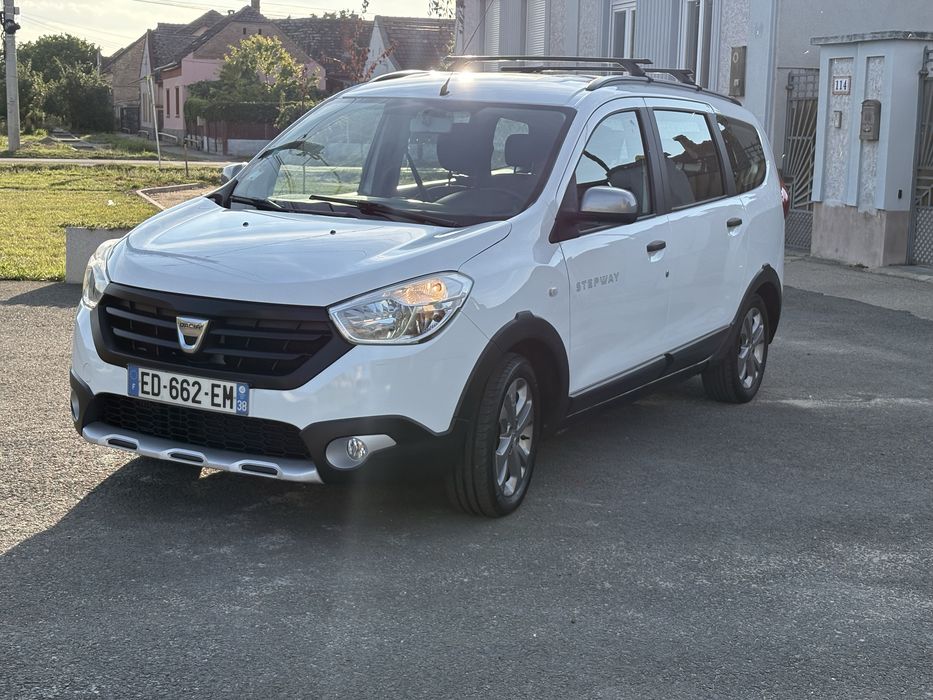 DACIA Lodgy 2017 — imagine 2