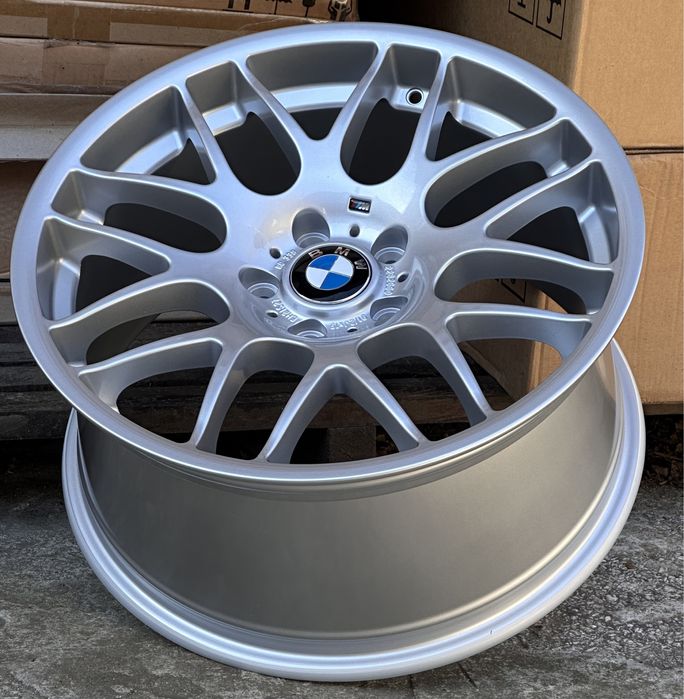 Джанти CSL за БМВ BMW 19 “ цола 5х120 чисто нови е46 е90 F10 F30 X3