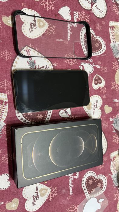 Iphone 12 Pro 256GB Gold