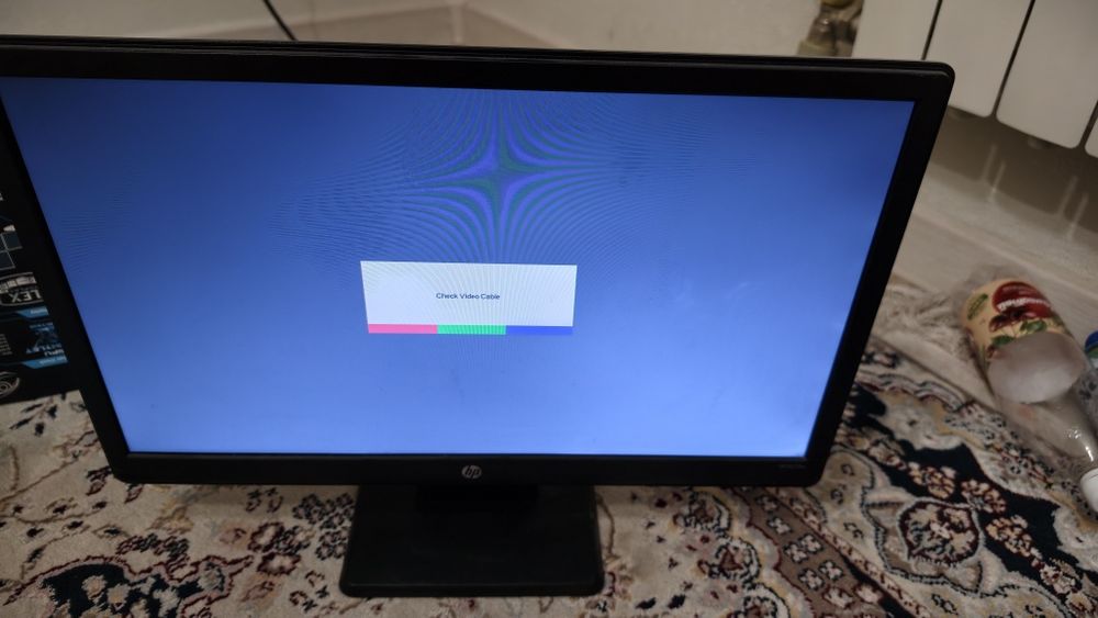 Продам монитор hp w2072a