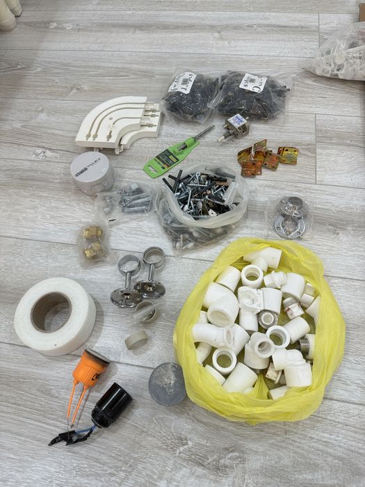 Мелочи для строительства