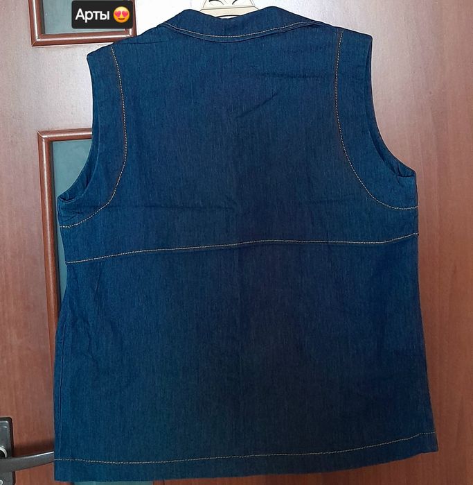 Очень красивая жилет