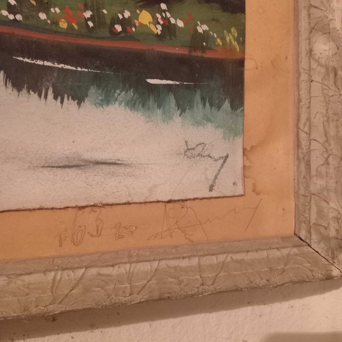 Стари картини цена по споразумение