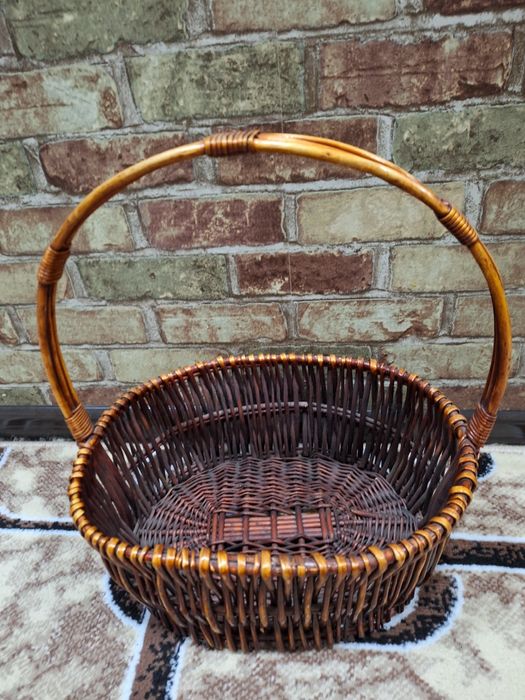Ротанг корзина-контейнер