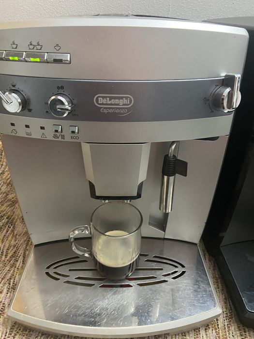 Expresor cafea Delonghi magnifica eco