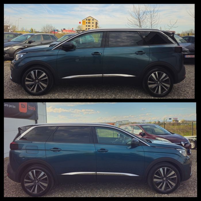 Peugeot 5008 7locuri 1.6d Euro6