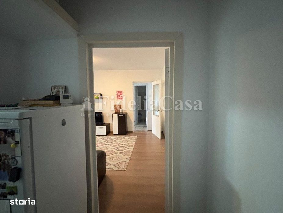 Apartament cu 2 camere, in zona Alexandru cel Bun spre Dacia