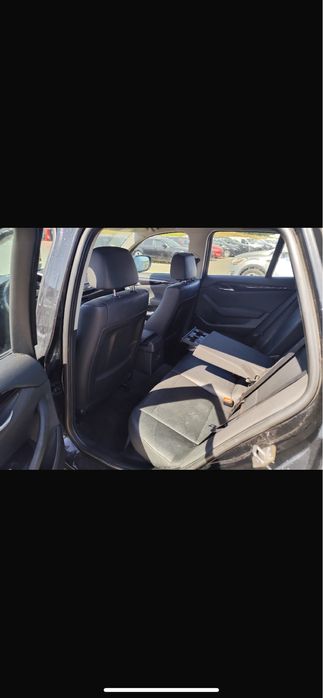 BMW X 1 , X drive , 2011 , negru