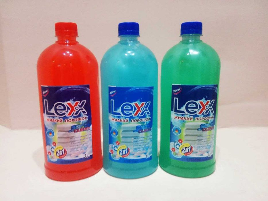 Ishlab chiqaruvchida pet va polietilen idishlar (baklashka)