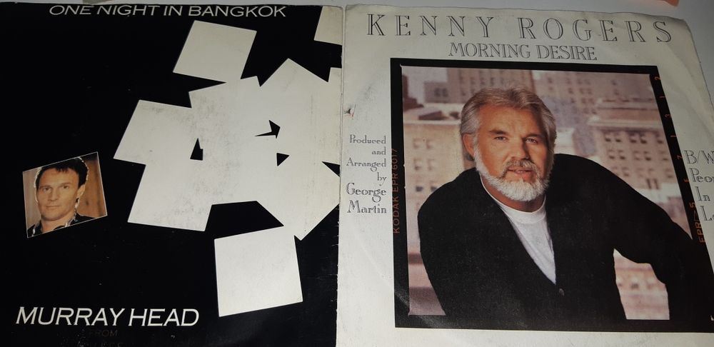 Colectie vinil, 21 bucati! Single!