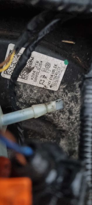 Servofrana completa cu pompa 1K1614105CK