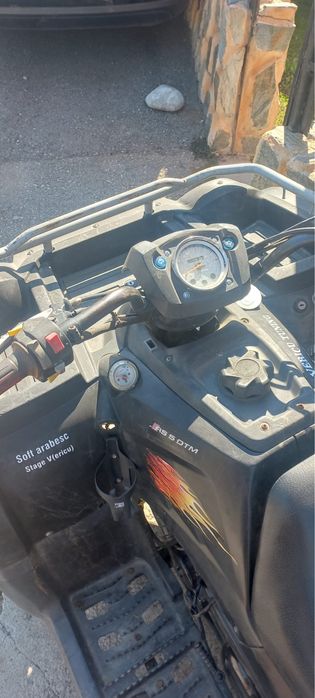 Vand atv polaris 200cc