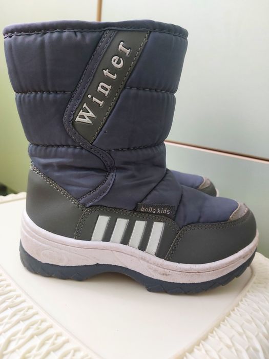 Детски ботуши, размер 28