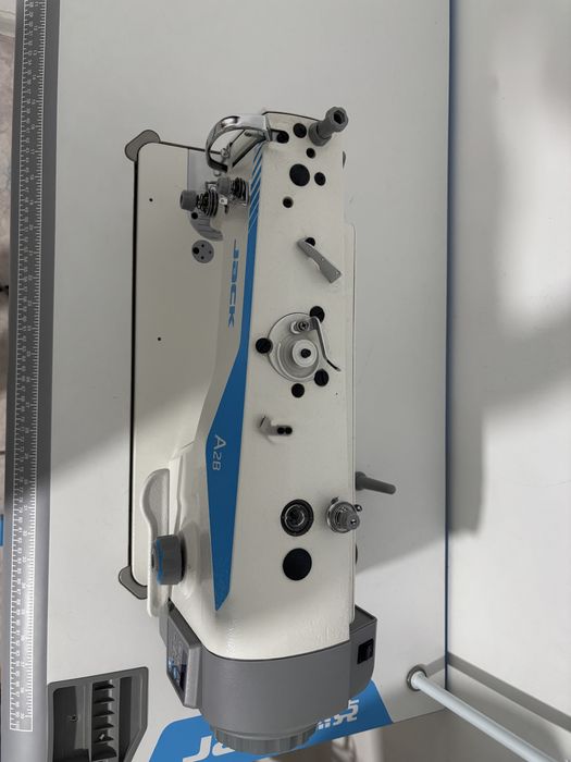 промышленная швейная машинка jack