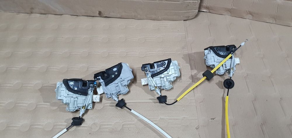 Broasca incuietoare iala usa fata spate stanga dreapta audi a6 c6