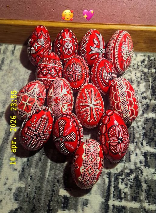 Oua incondeate de gâscă