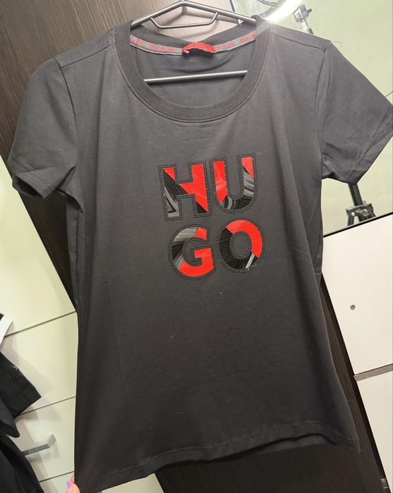 Hugo tricou dama