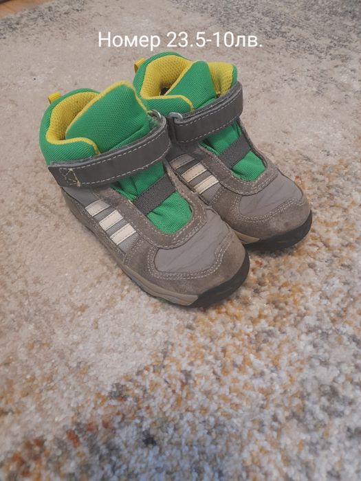 Детски обувки и сандали