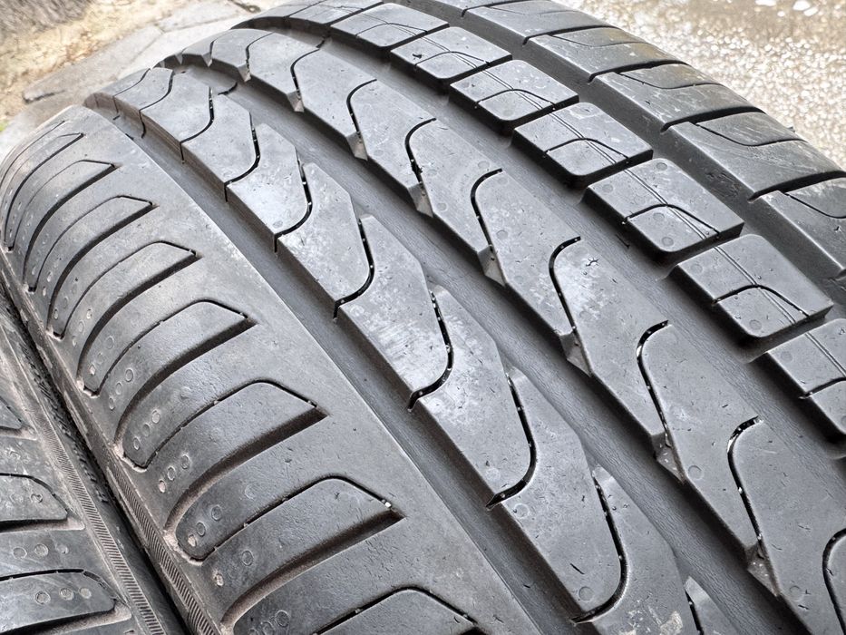 205/45/R17 Pirelli Cintorato 2бр летни Run Flat dot4917