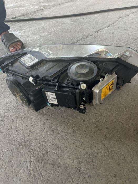 Фара туарег 2008