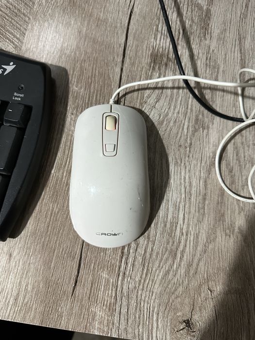 Клавиатура + мышь